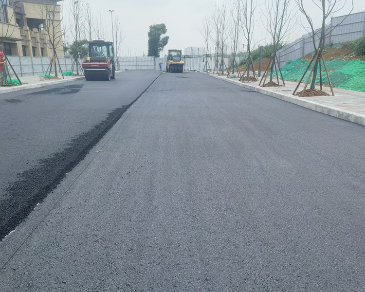 沥青路面